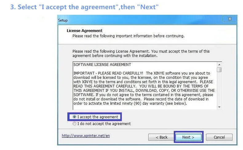 XP-58IIH Thermal Small Ticket Printer 58mm Mini Restaurant Bill Printer Thermal USB Interface 58mm POS Receipt Printer canon mini printer film