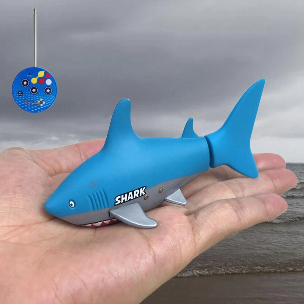 rc mini shark