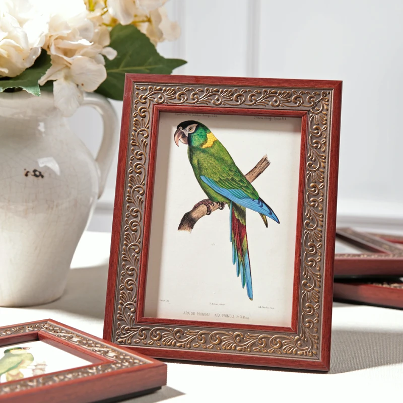 

Photo Frame Picture Frame porta retrato marcos de fotos Photo Frames for Picture moldura Square 4 inch para quadros de parede