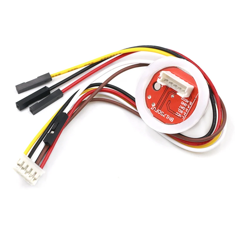 BH1750 BH1750FVI чип интенсивность света модуль световой шар для arduino