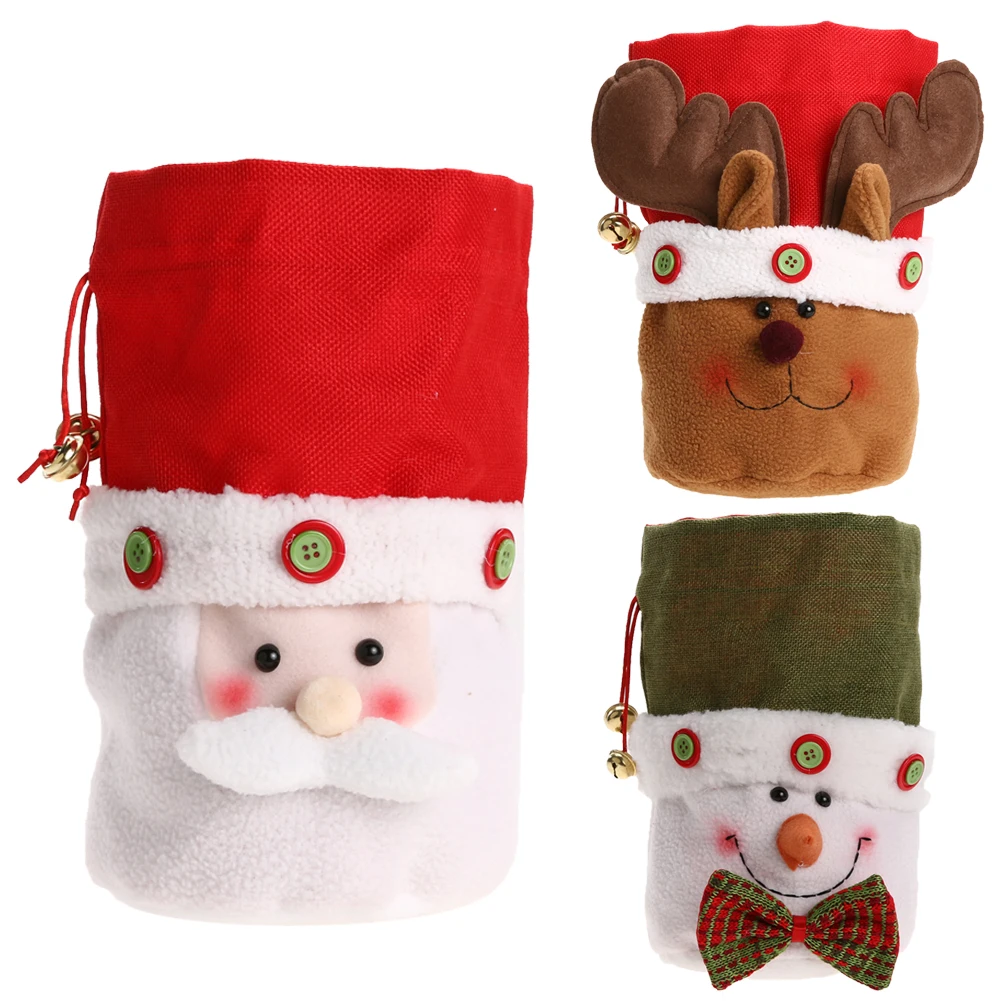 Aliexpress.com : Buy Deer/Santa Claus/Snowman Kids Pockets