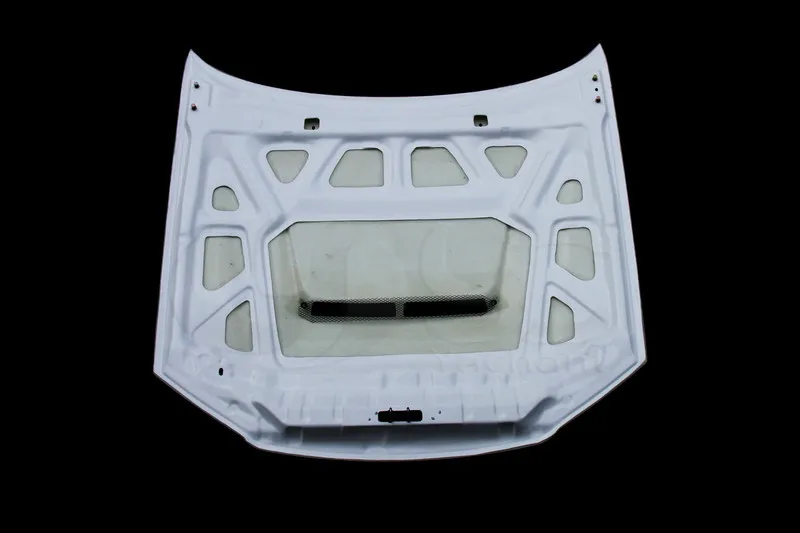 1999-2000 Nissan Skyline R34 GTT 2D 4D GTR-Style Bonnet with Duct FRP (12)