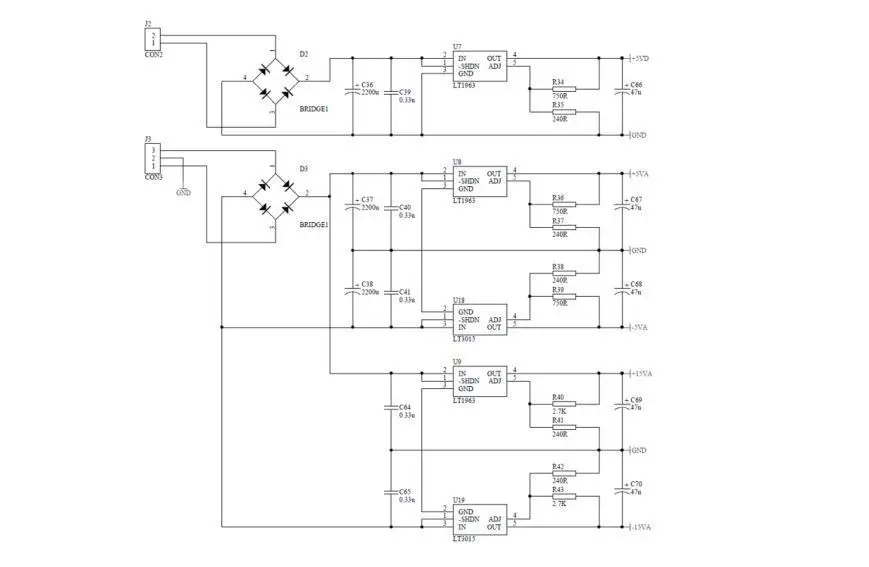 GZLOZONE Hifi Forum десятая годовщина TDA1541 ЦАП Плата(полуфабрикат) L11-38