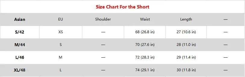 short