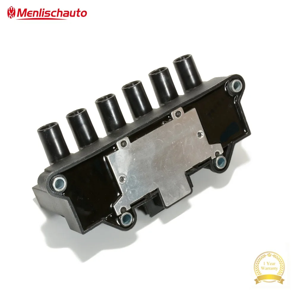 Автоматическая Катушка зажигания 6V87QE-3705010B DQG691SA для двигателя Ford 6 цилиндров