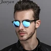 Mode polarisées lunettes de soleil homme femme luxe Vintage polaires lunettes de soleil pour la conduite marque rétro rond lunettes de soleil pour femmes hommes noir lunettes ► Photo 1/6