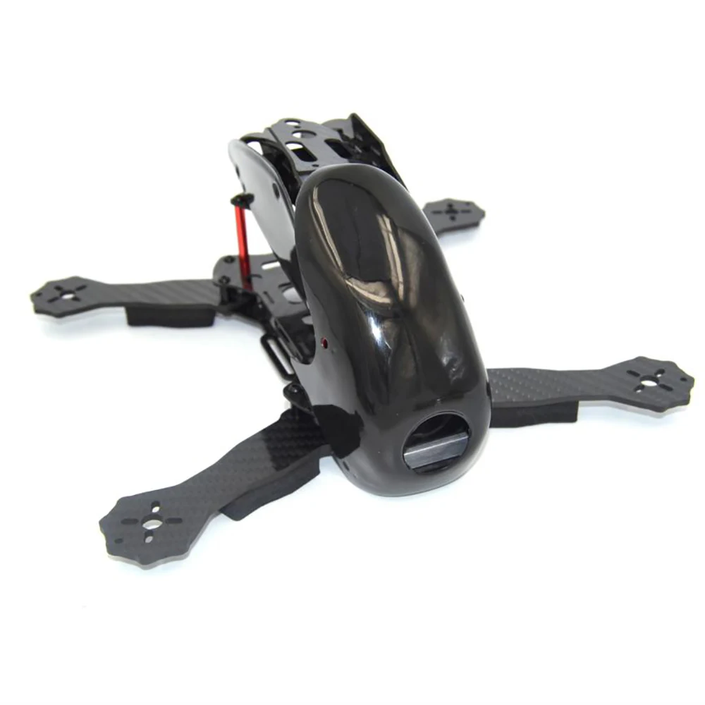 Robocat 270mm 4-Axis Carbon Fiber Racing Mini Quadcopter Frame Hood Cover Yellow robocat 270mm 4 axis glass fiber racing mini quadcopter frame with hood cover unassembled
