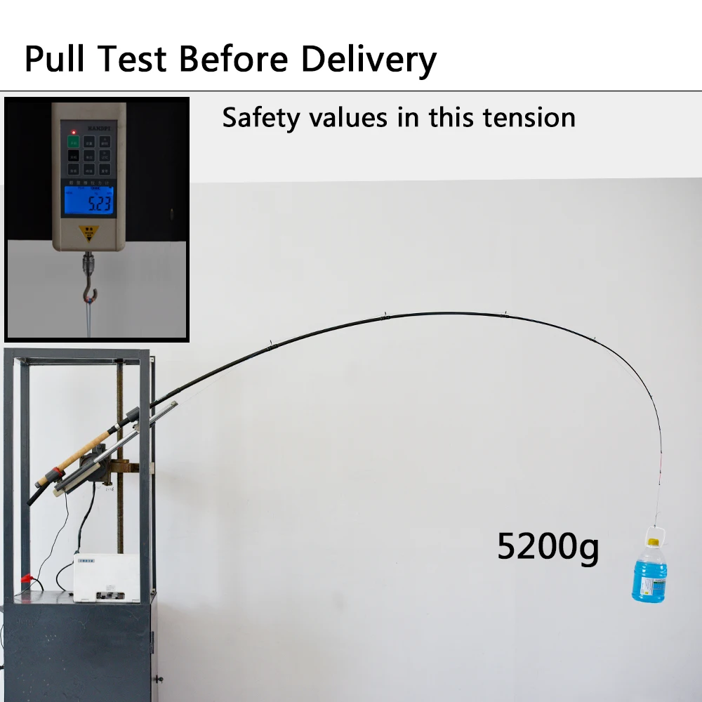 Skup OBEI podajnik wędka teleskopowa przędzenia odlewania pręt podróżny 3.3 3.6 m vara de pesca karpia 60 180g słup