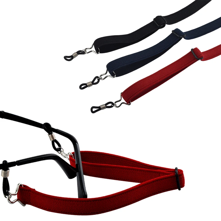 20PCS High Elastic Anti Slip Sport Sunglasses Glasses cords Eyeglasses