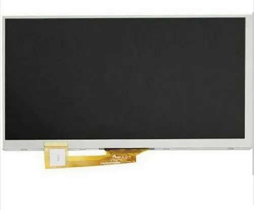 

New LCD Display Matrix 7" Glofiish X700  TABLET TFT LCD Screen Panel Lens Frame replacement Free Shipping
