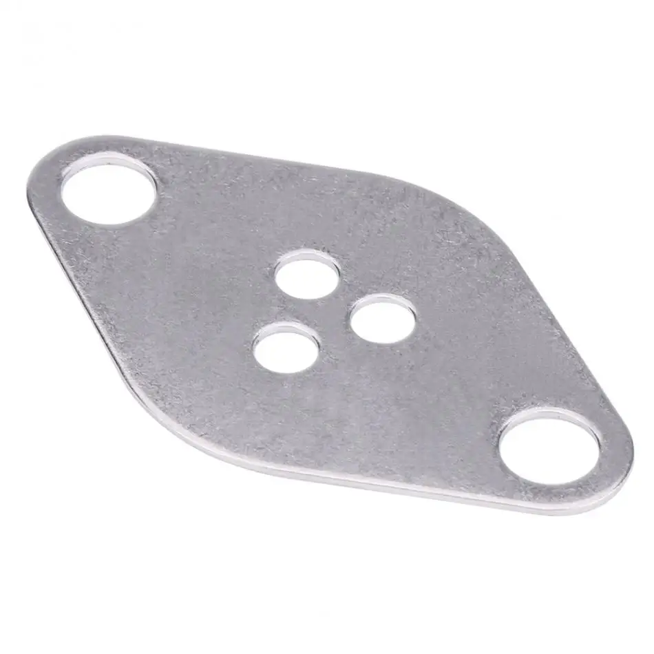 

EGR Valve Blanking Block Plate Gasket Kit for FIAT ALFA LANCIA VAUXHALL OPEL 1.9 JTD CDTI 8V Car Accessories