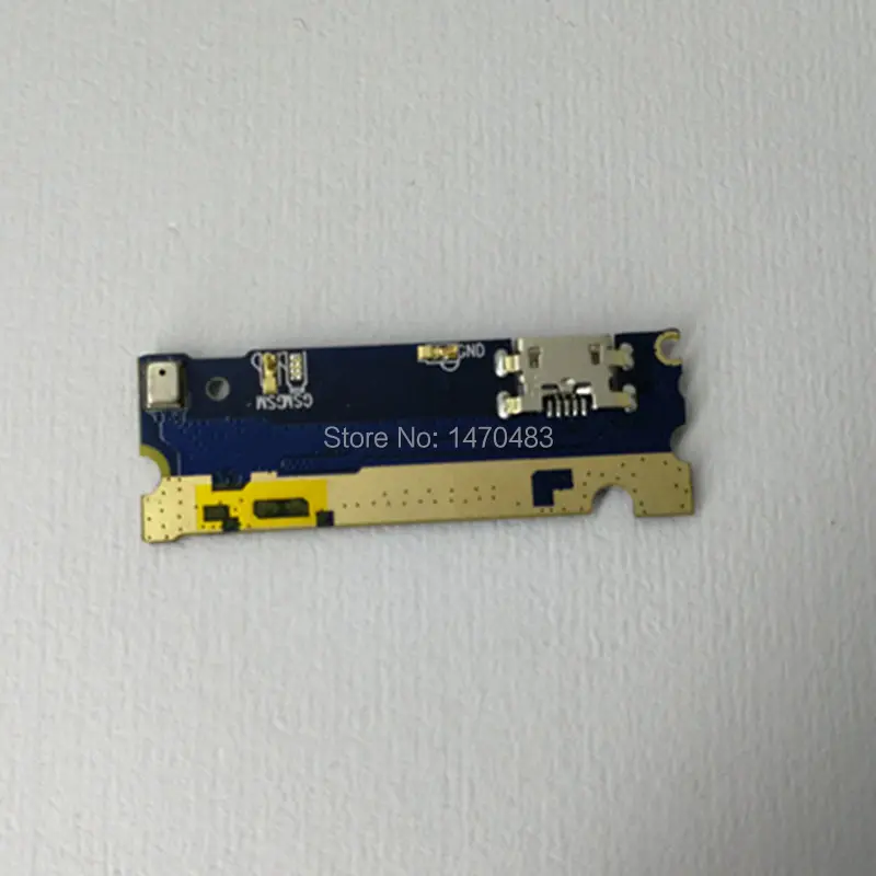 

BestNull For Oukitel K3 USB Plug Charge Board USB Charger Plug Board Module Repair parts+Track Number