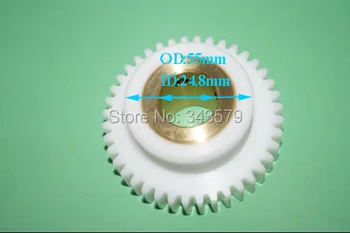 

Komori original gear,274-5101-401,Komori original parts