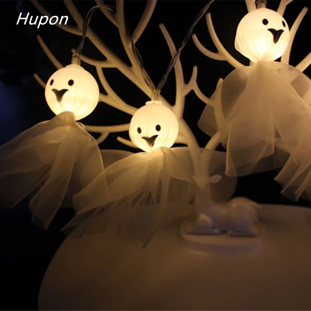 

1M 2M 10 Led 20 LED String Light Outdoor Fairy Lights Garland Garden Patio Halloween Party Decorations Light Chain Waterproof