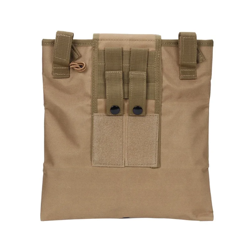 Складная охотничья сумка большого размера нейлон Молл Талия тактические аксессуары камуфляжного цвета резервуар для хранения