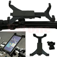 Портативный держатель для руля мотоцикла велосипеда автомобиля для iPad Tablet PC Прямая поставка