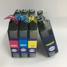 For Brother LC123 lc121 Ink Cartridge For Brother DCP-J4110DW DCP-J552DW DCP-J752DW MFC-J4410DW MFC-J4510DW MFC-4610DW J4710DW For Brother LC123 lc121 Ink Cartridge For Brother DCP-J4110DW DCP-J552DW DCP-J752DW MFC-J4410DW MFC-J4510DW MFC-4610DW J4710DW