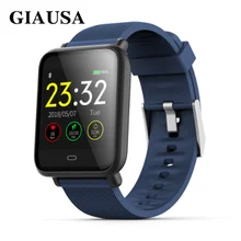 Q9 Smart Bracelet Men Women Heart Rate Blood Pressure Monitor Fitness Tracker Call Alarm Clock Reminder Sports Smart Watch