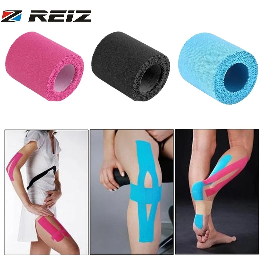 Therapeutic Protective Tape Sports Physio Muscles Care Wrap Bandage