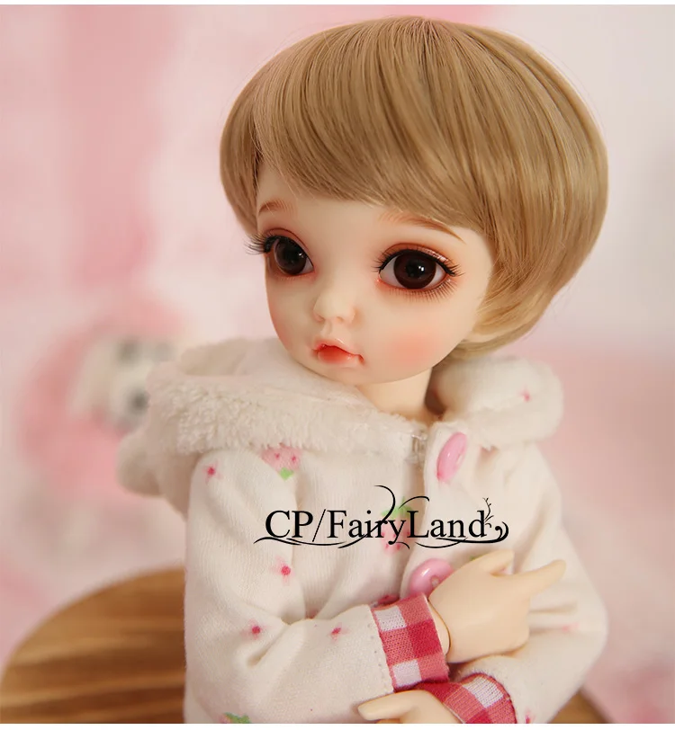 BJD SD куклы Сказочная страна Littlefee Bisou полная посылка 1/6 Смола Модель для девочек YoSD Bid малыш Dollmore Napi