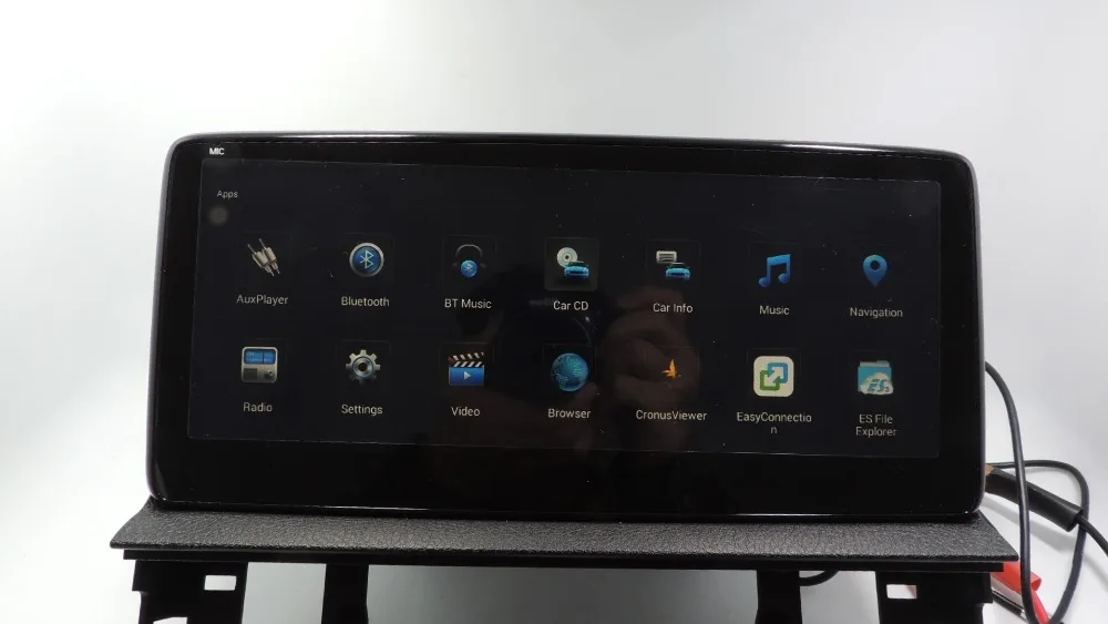 

"YOKOTRON" 10.25"Touch Android 6.0 Car Radio Audio MP5 for Mazda 6 2003-2008+GPS Navi