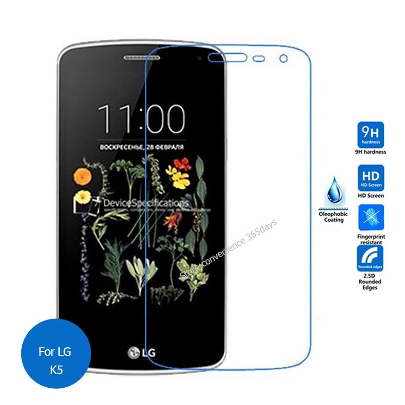 

Tempered Glass For Lg K30 K4 K5 K7 K8 2017 K9 K10 2017 K11 Screen Protector 2.5 Safety Protective Film On K 3 4 5 7 8 10 30