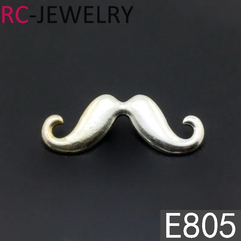 Nicebeads 40 шт./пакет античная бронза покрытием цинковый сплав металлов Талисманы