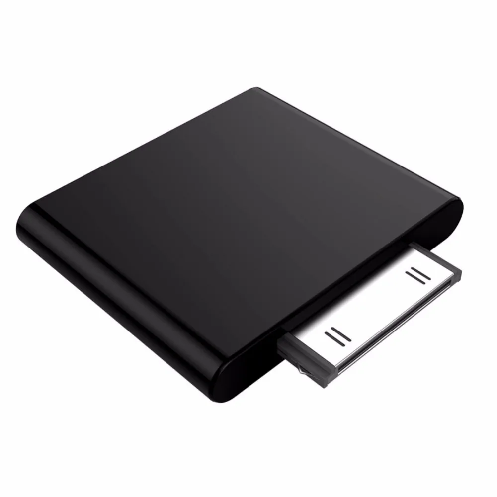 Hifi аудио аппаратный ключ bluetooth передатчик адаптер для IPod mini nano видео беспроводной карты Assist приемник адаптер для наушников