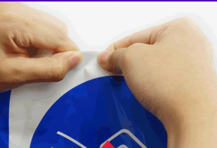 

50 sheets paper tags A4 Transparent Self Adhesive Can be torn Easy Peeling Printable Sticker Paper For Inkjet Printer TM-C3520