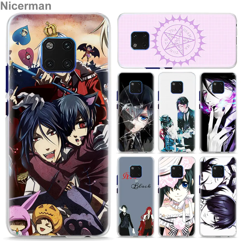 coque huawei mate 20 lite my hero academia