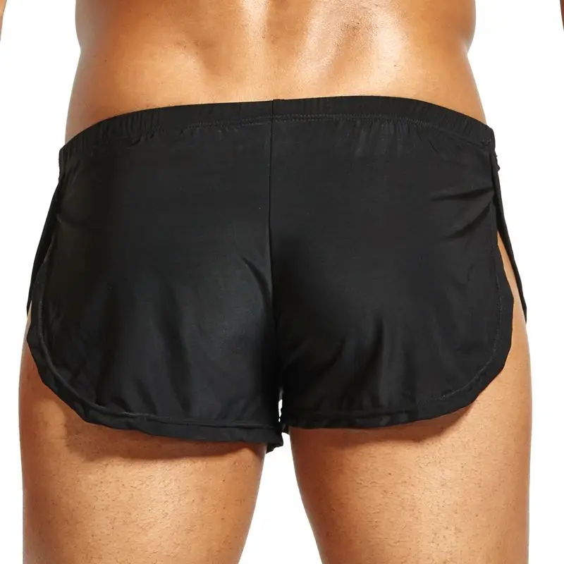 Нижнее белье JOCKMAIL мужское дышащие нейлоновые боксеры из ледяного шелка|Боксеры| |