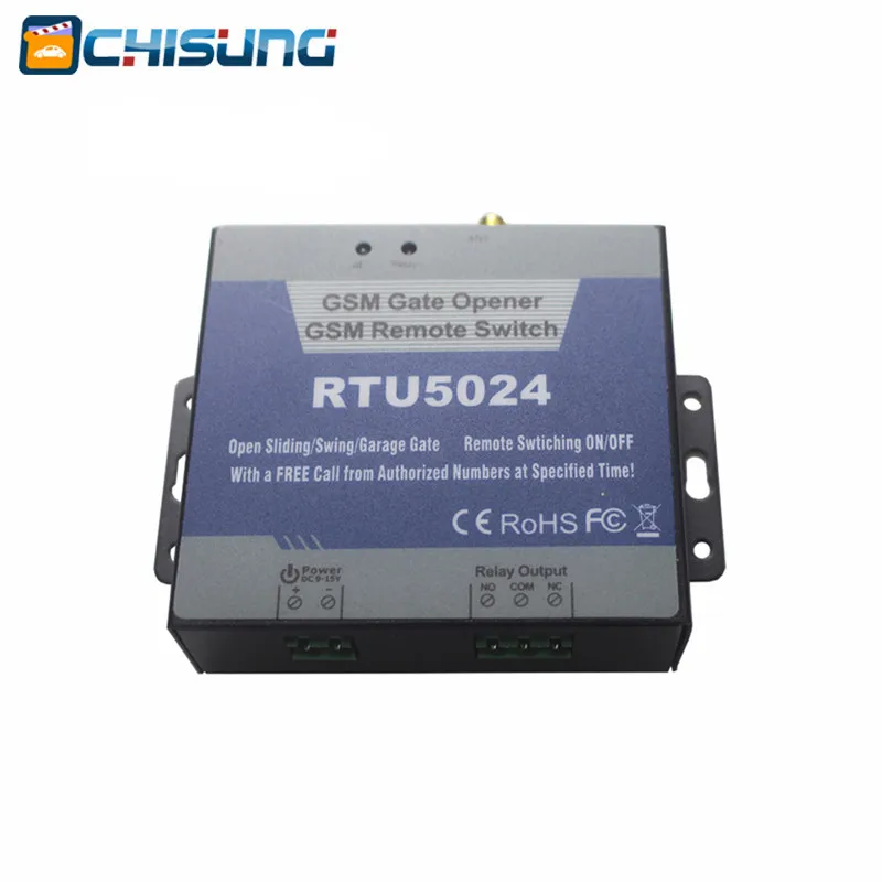Gsm реле rtu5024