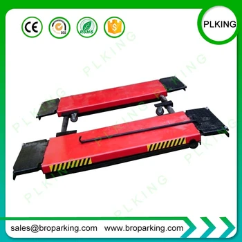 

Mid Mechanical Rise Scissor Pneumatic Car Lift