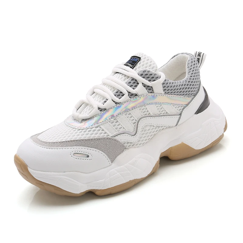 

2019 Women Running Shoes New Arrivals Casual Fashion Outdoor Jogging Women Sport Shoes Anti-Slip Comfortably Ladies Sneakers
