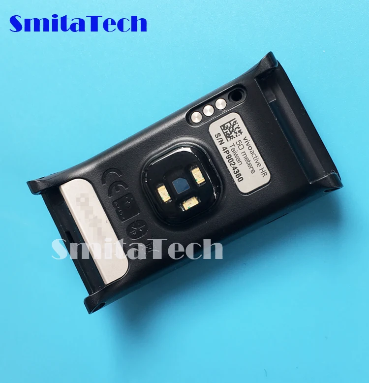 garmin vivoactive hr gps smartwatch