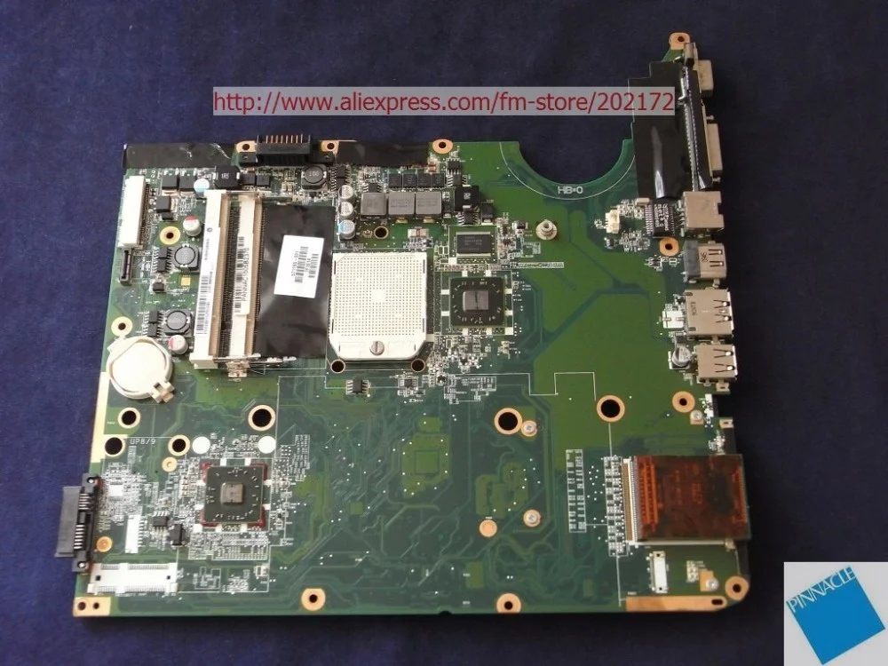 571186 001 материнская плата для HP Pavilion DV6 DA0UT1MB6E1 31UT1MB00U0|motherboard for hp|motherboard hp pavilionmotherboard
