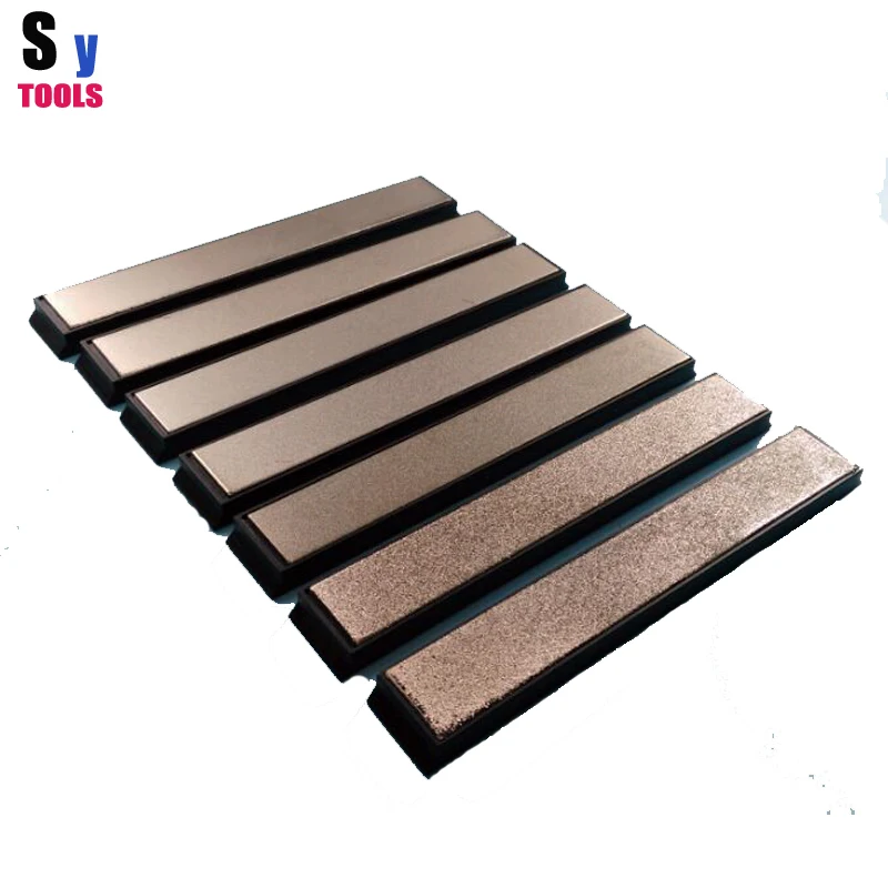 

Ruixin Knife Apex sharpener diamond whetstone Coarse middle Fine Polishing Grinding 80-2000 Grit sanying