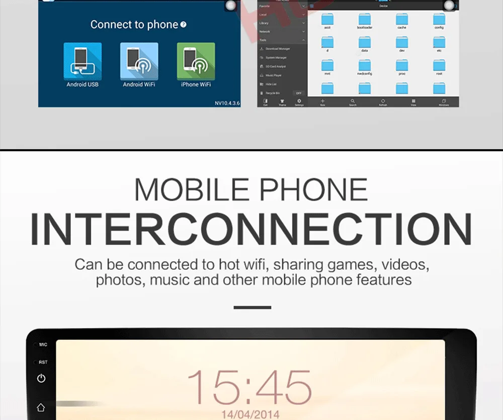 Discount Hoxiao Android 6 for Toyota Prado 120 Land Cruiser 2004-2009 GPS HD multimedia player map navigation WIFI 9 inch 2DIN car radio 16