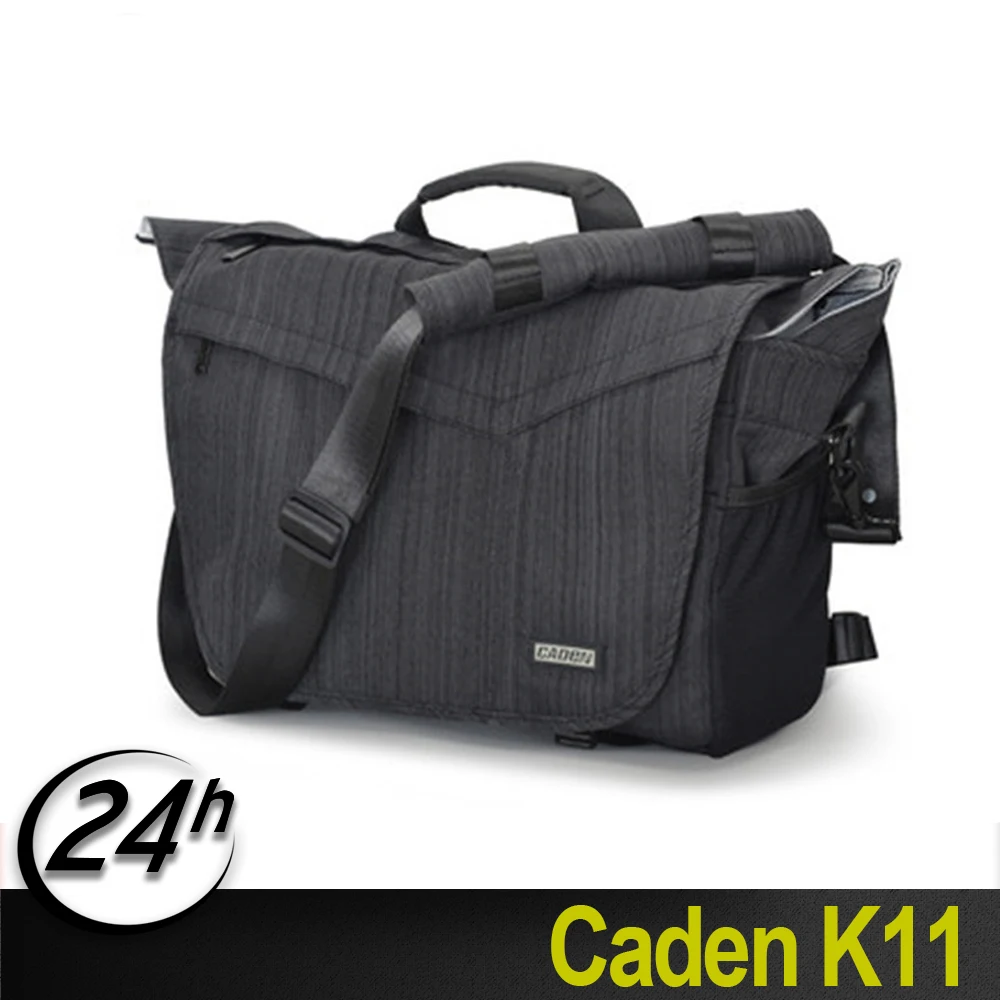 

Caden K11 Waterproof Travel Shoulder DSLR Camera Bag with Rain Cover for DJI Mavic Pro/Air Drone Sony Nikon Canon Digital Camera
