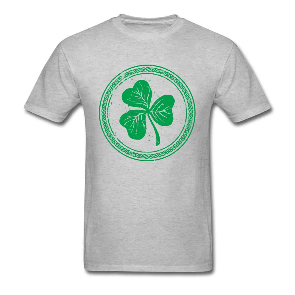 Shamrock (1 color green)_grey