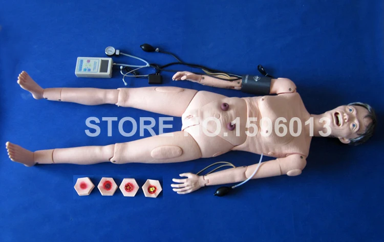 220b elderly nursing manikin (6)