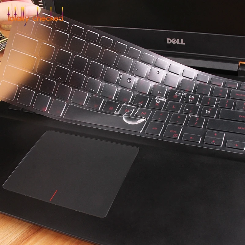 Чехол для клавиатуры 2019/2018 Dell Inspiron 15 3000 5000 7000 6 &quot / G3 G5 G7 6&quot|Чехлы клавиатуры| |