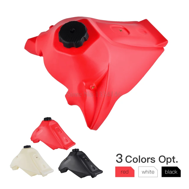 3.1 Gallon Large Capacity Oversized Gas Petrol Fuel Tank For Honda CRF250L CRF 250L 2012 2013