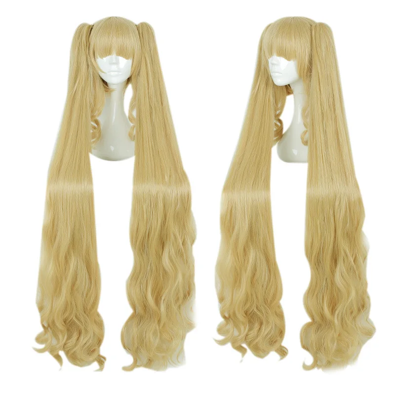 Парик Rozen Maiden Shin Ku длиной 120 см кудрявые парики для косплея женщин парик девушек из