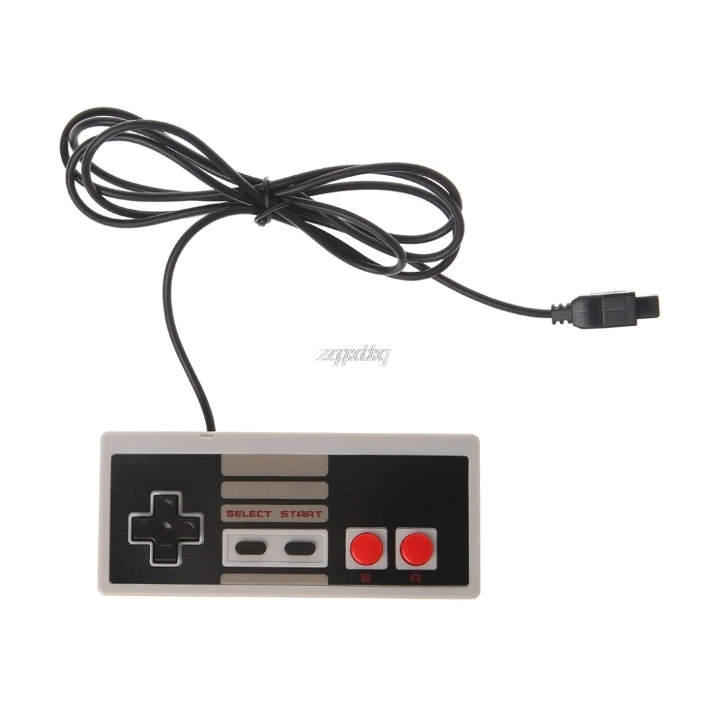 

2 Button Controller Gamepad For Coolbaby TV Handheld Video Game 9 Pin Console