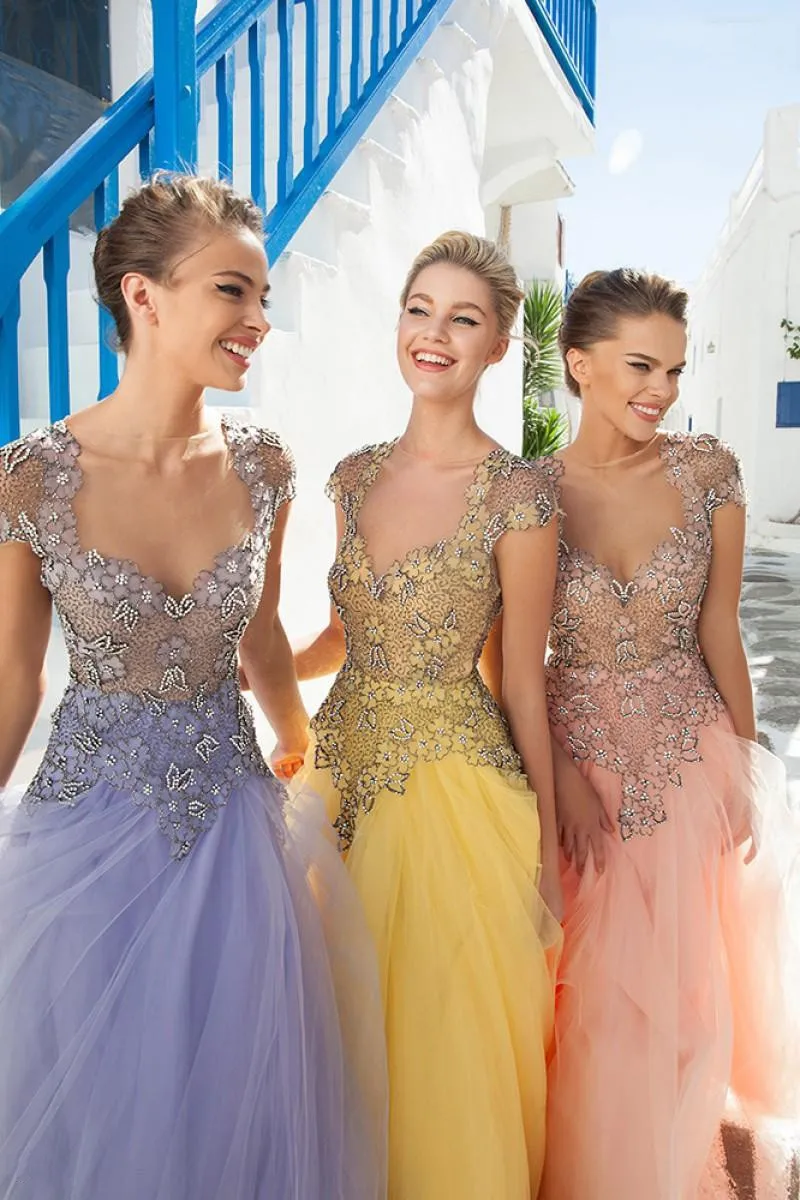 hollywood evening gown