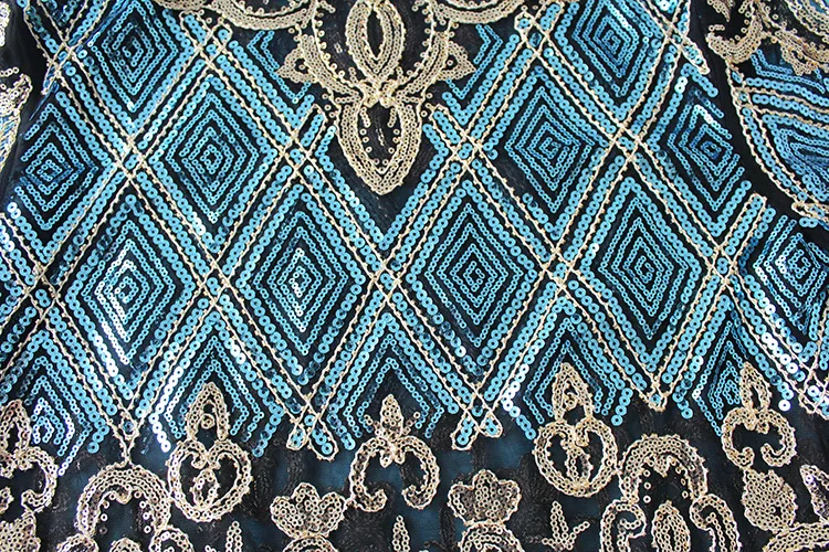 ladies shirts Sexy Sheer Body Crop Top Blusas Feminina Lace Mesh Long Sleeve Floral Embroidery Sequin Beading Women Shirt Blouse Top sexy blouses for women