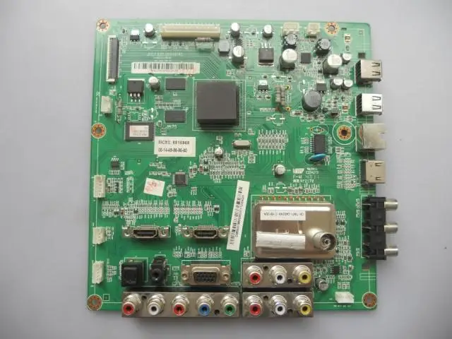 Original 3DTV43858 Board JUC7.820.00048145 S42AX- YB11 Used disassemble | Компьютеры и офис