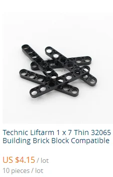 Moc Technic, набор деталей шестеренок, объемные DIY строительные блоки, кирпичи, аксессуары, комбинация механических с крестом, Alxe Science Toys