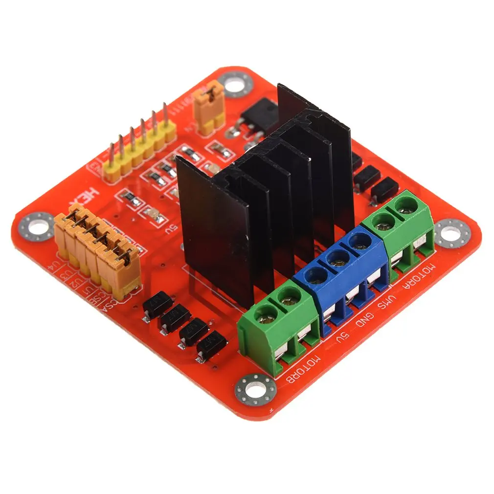 

L298 Brand New Original L298N Motor Drive Board Module / Stepper Motor / Robot
